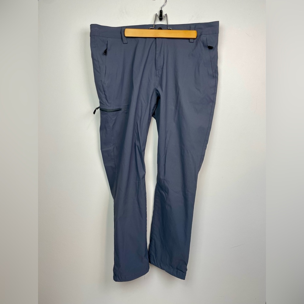 Windriver womens Cargo Hiking Pants Grey